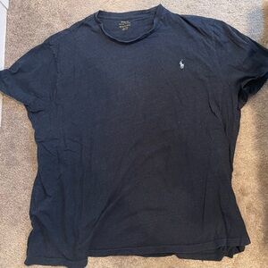 Navy blue Polo t shirt